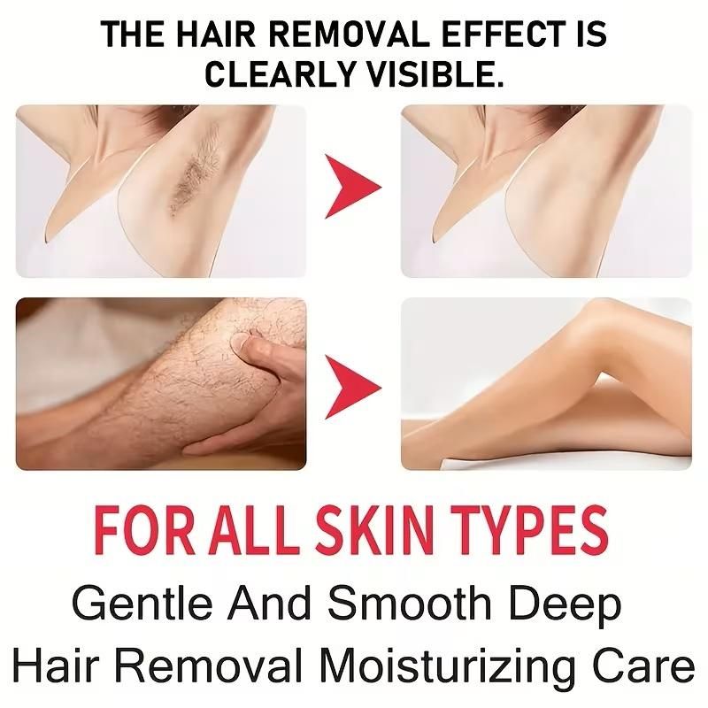 Strawberry Hair Removal Cream 50 gm (Pack of 2)