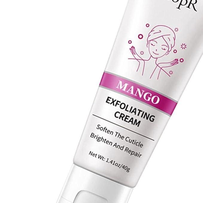 Mango Exfoliating Cream 40 gm each Pack of 2